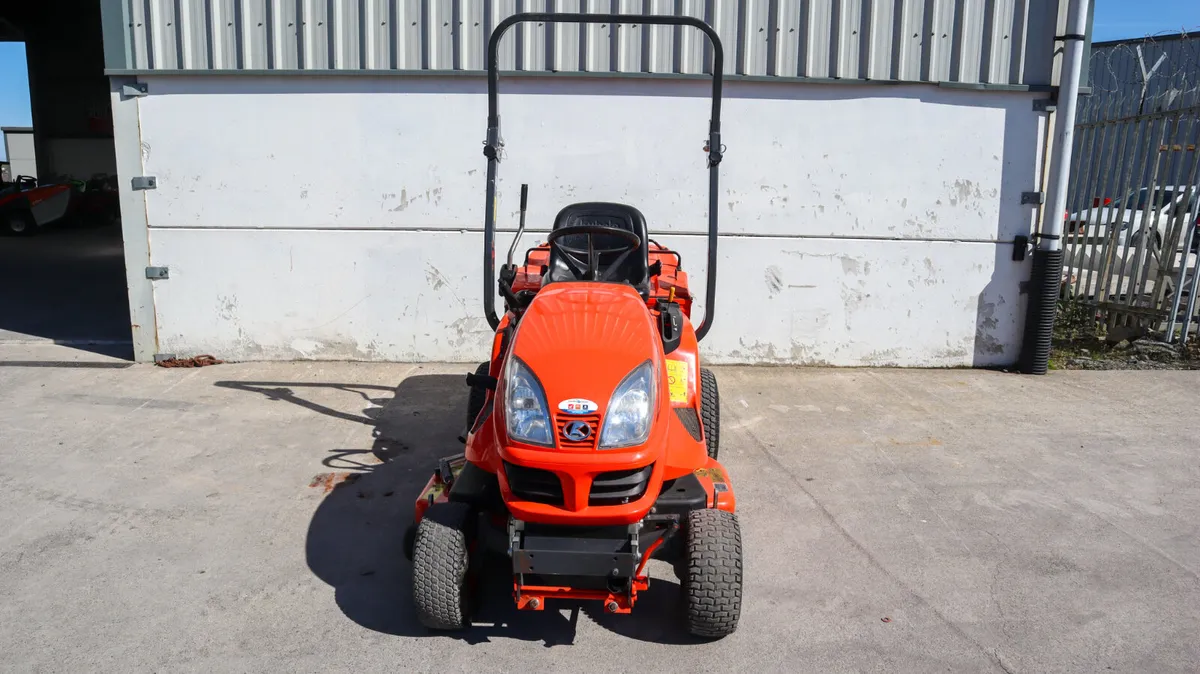2024 Kubota GR1600-II Lawnmower - Image 3