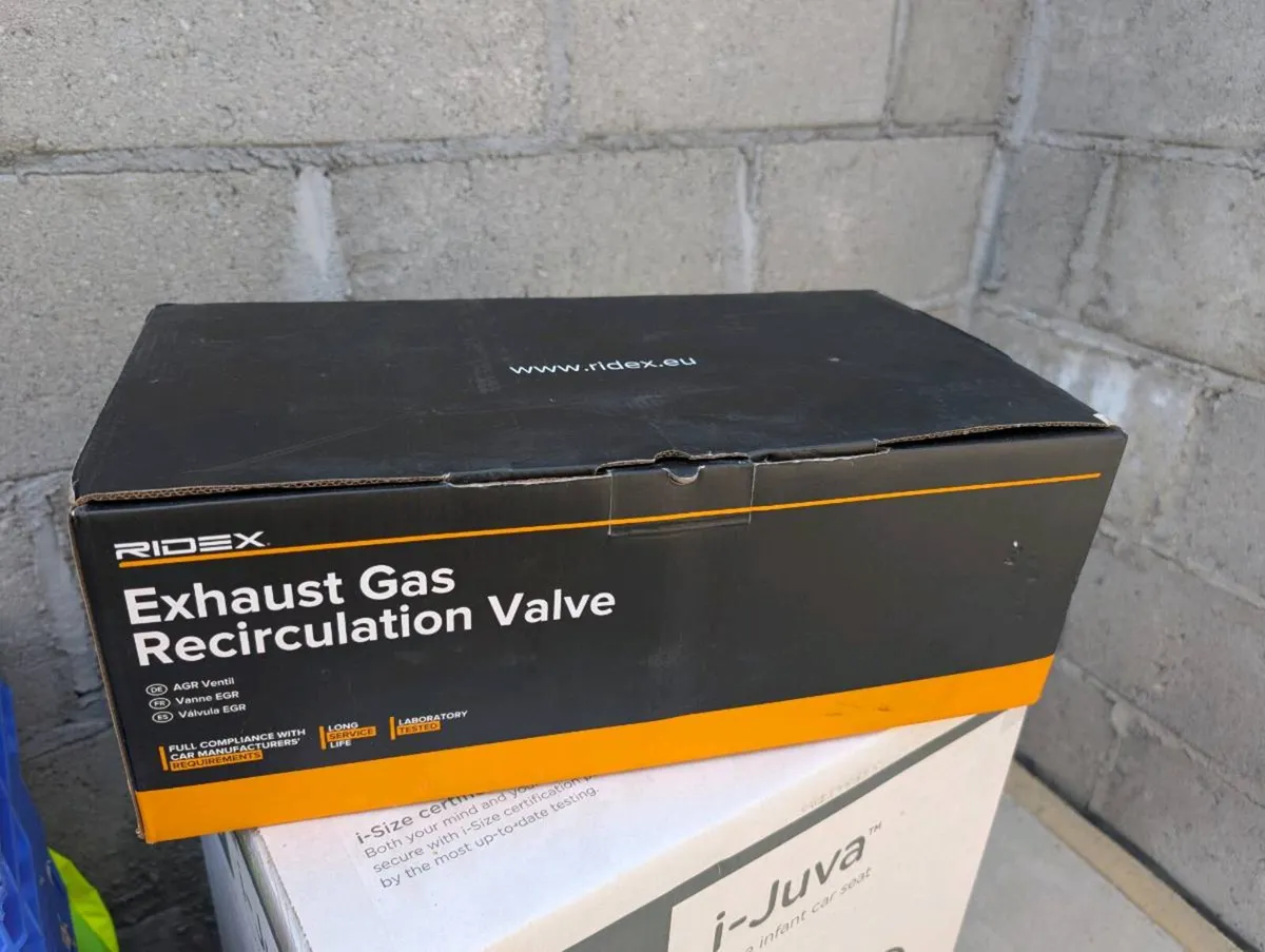 EGR Valve - VW Jetta 2013 - Image 1