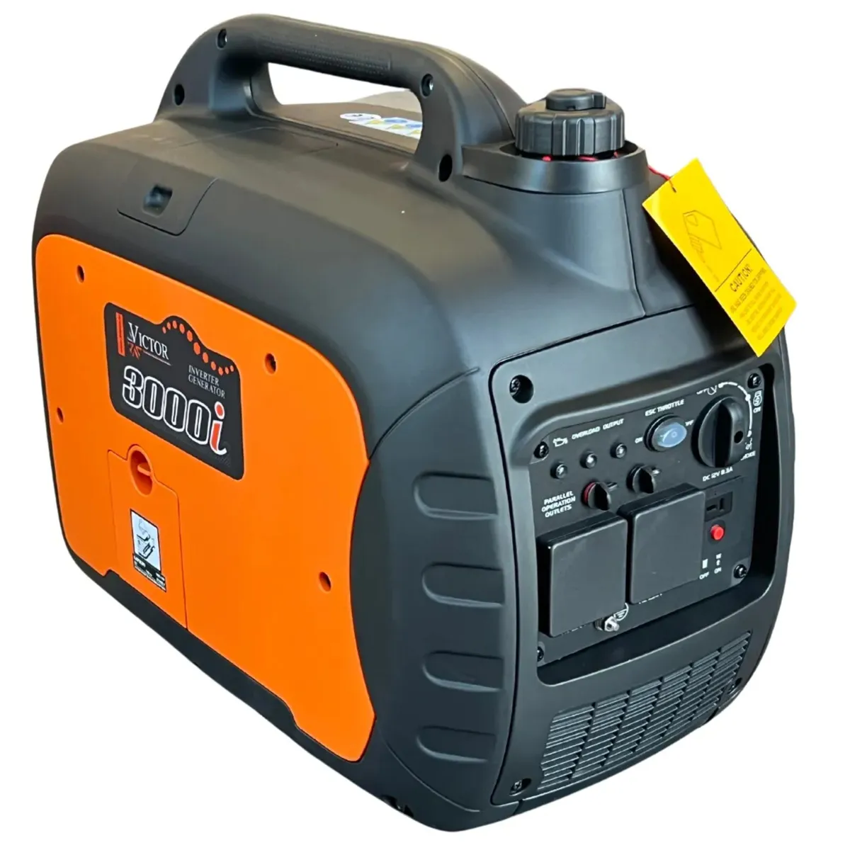 Victor LC3000I 2.5kW Inverter Generator - Image 4