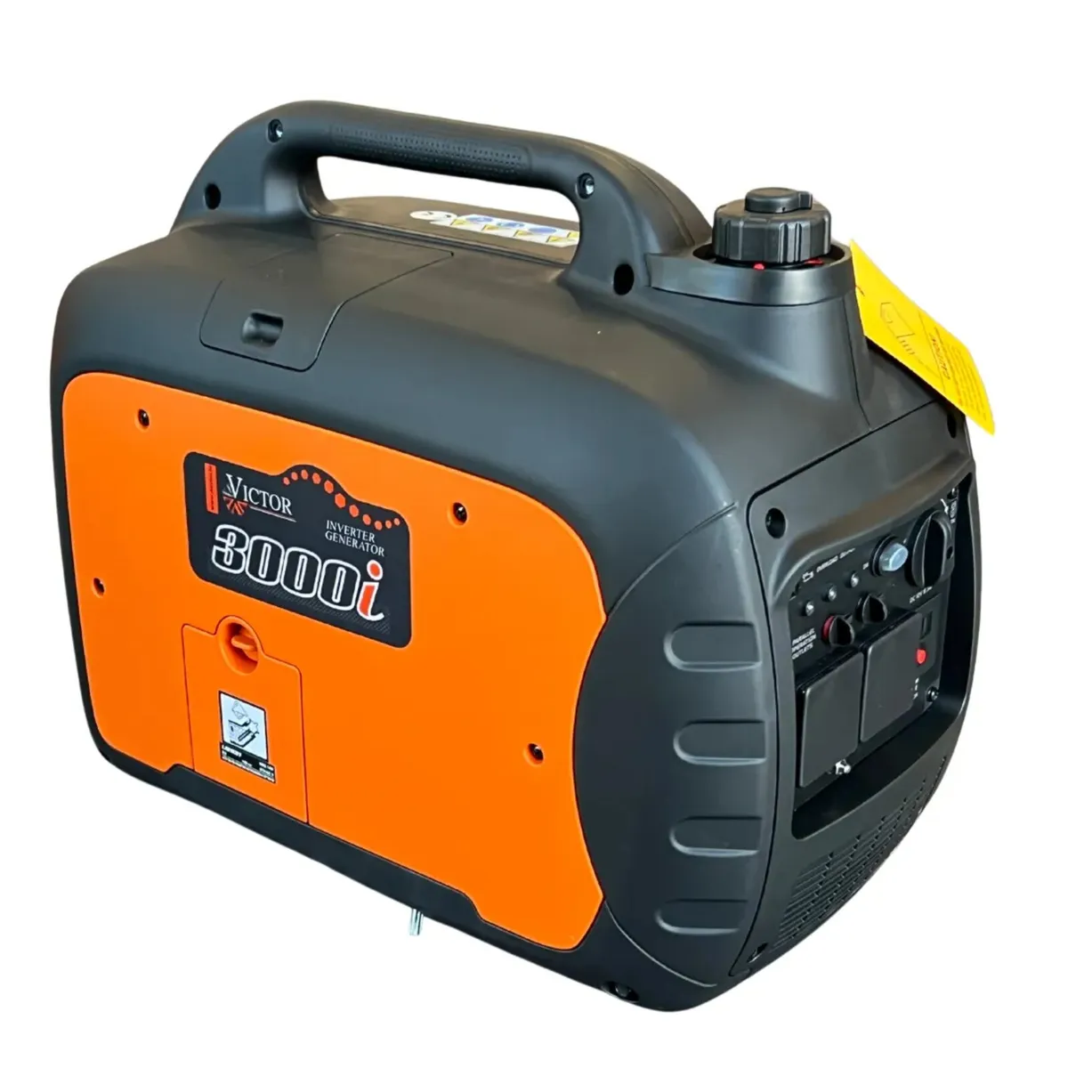 Victor LC3000I 2.5kW Inverter Generator - Image 2