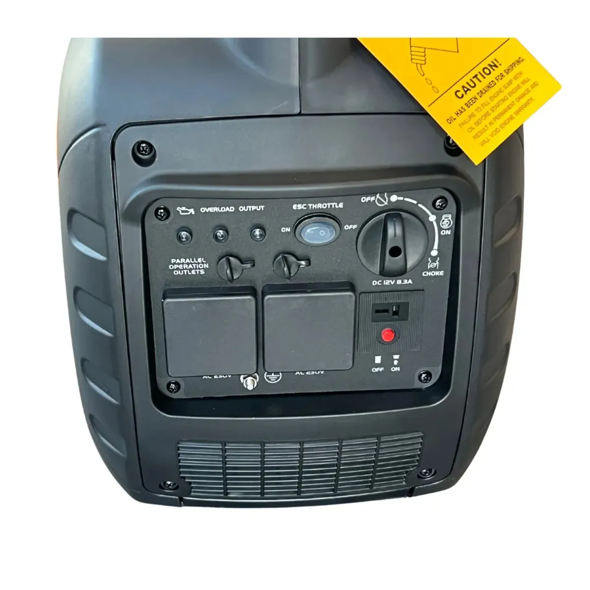 Victor LC3000I 2.5kW Inverter Generator - Image 3