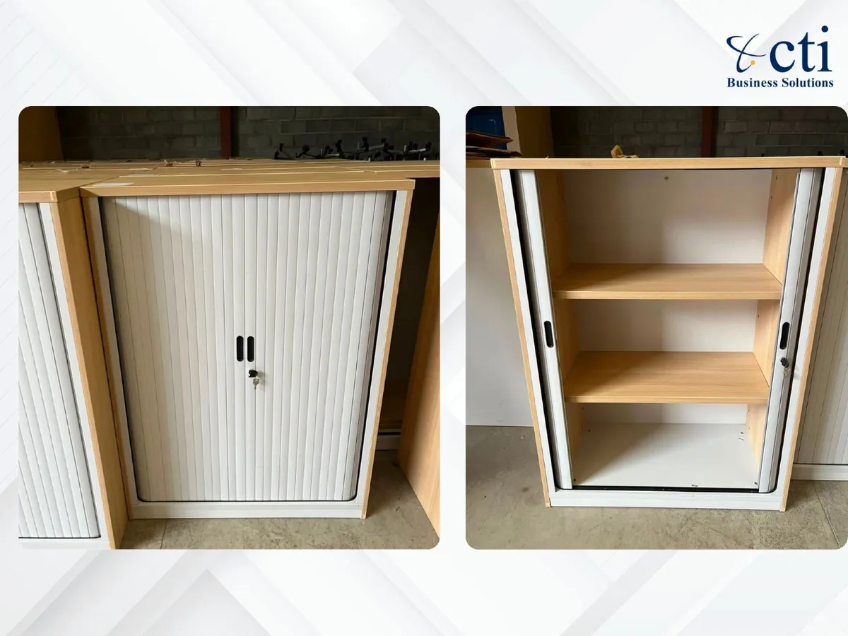 80 X Tambour Units - Grade A - Image 2