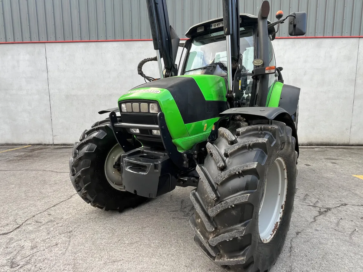 DEUTZ-FAHR Other 2010 - Image 3
