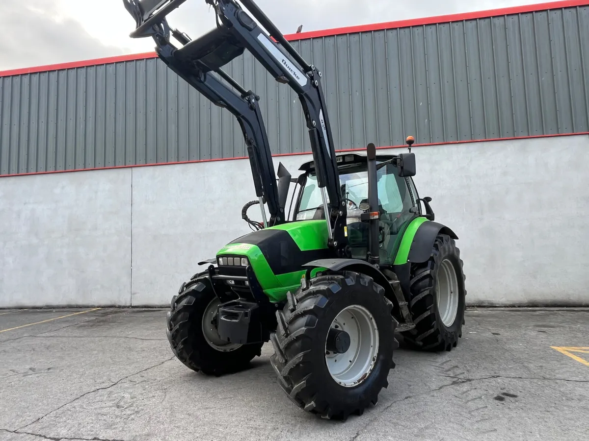 DEUTZ-FAHR Other 2010 - Image 1