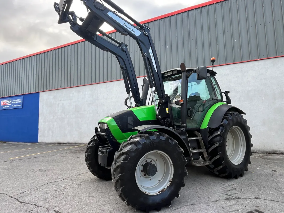 DEUTZ-FAHR Other 2010 - Image 2