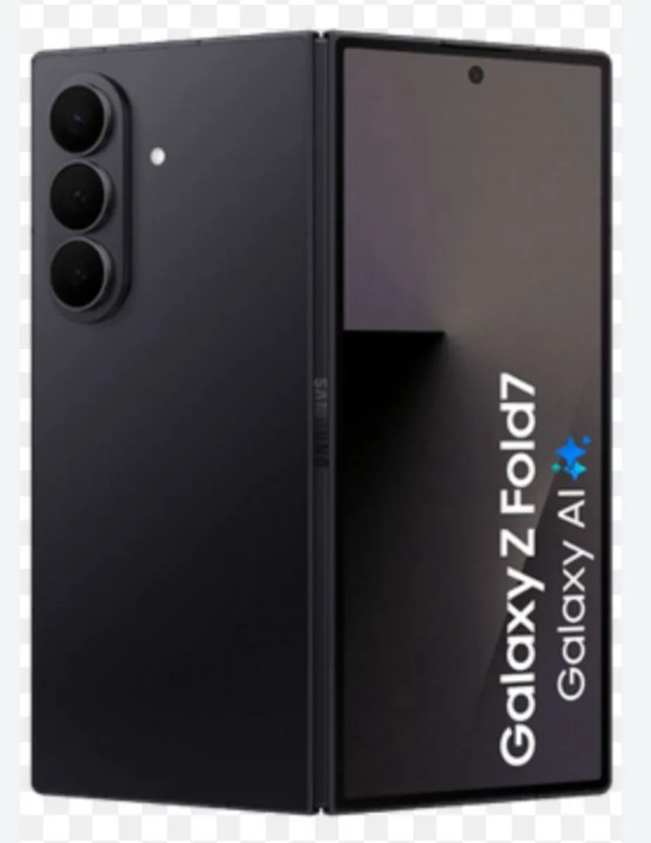 Samsung Galaxy Z Fold 7 512GB - Image 1