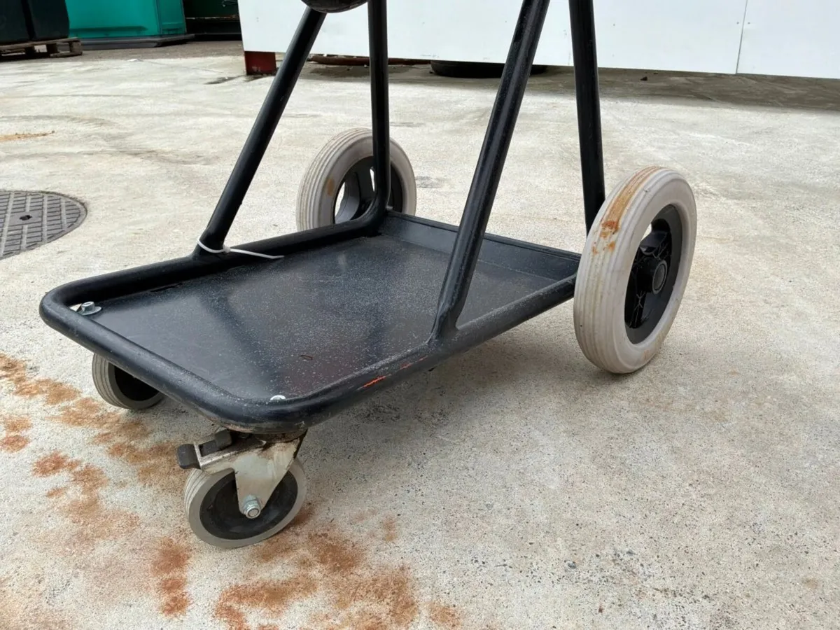 Husqvarna c3000 industrial Dust filtration / separ - Image 4