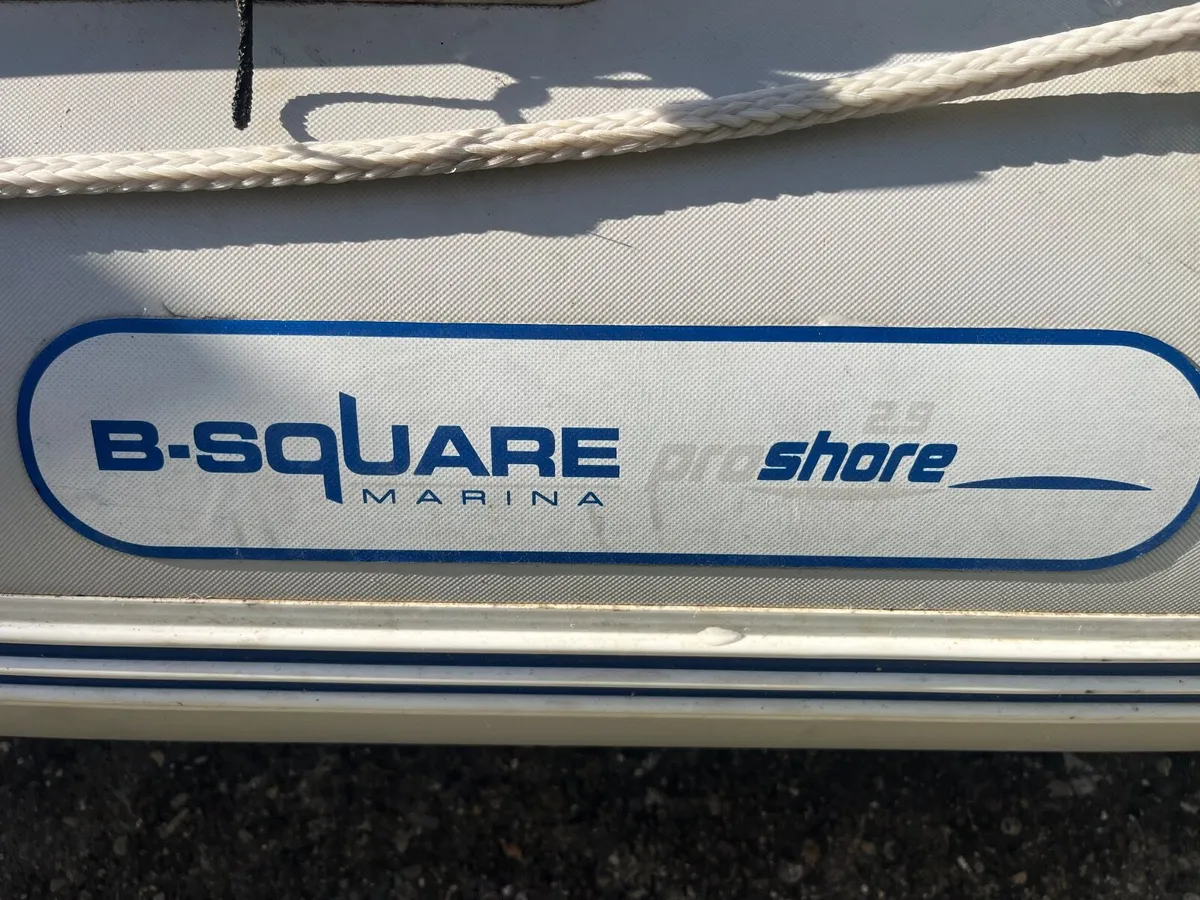 Dinghy Rib Punt Boat - Image 3