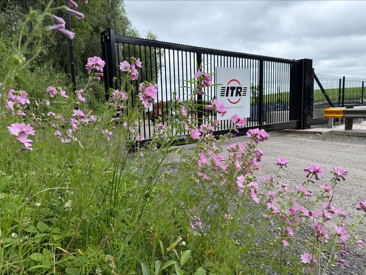 ITR @ Undercarriage Ireland - Image 1