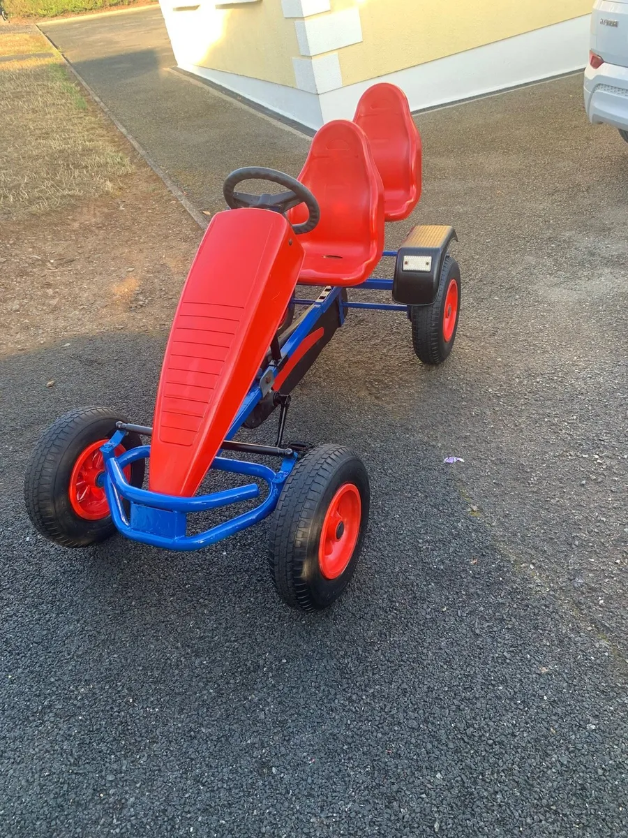 Berg go kart - Image 1