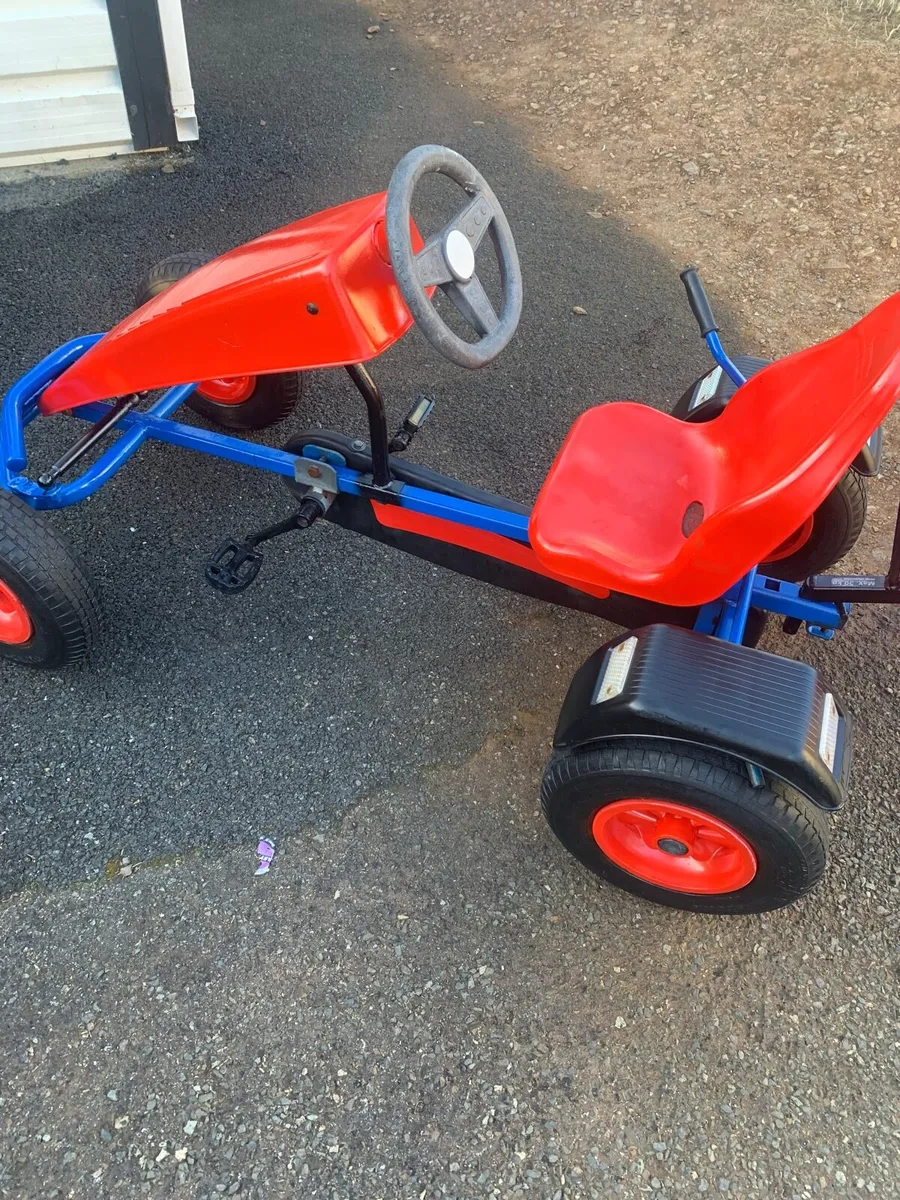 Berg go kart - Image 2