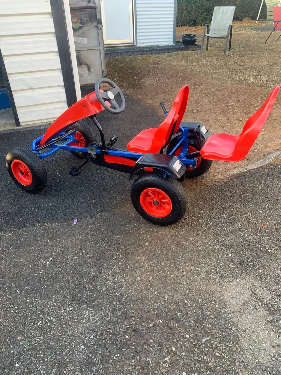 Berg go kart - Image 3