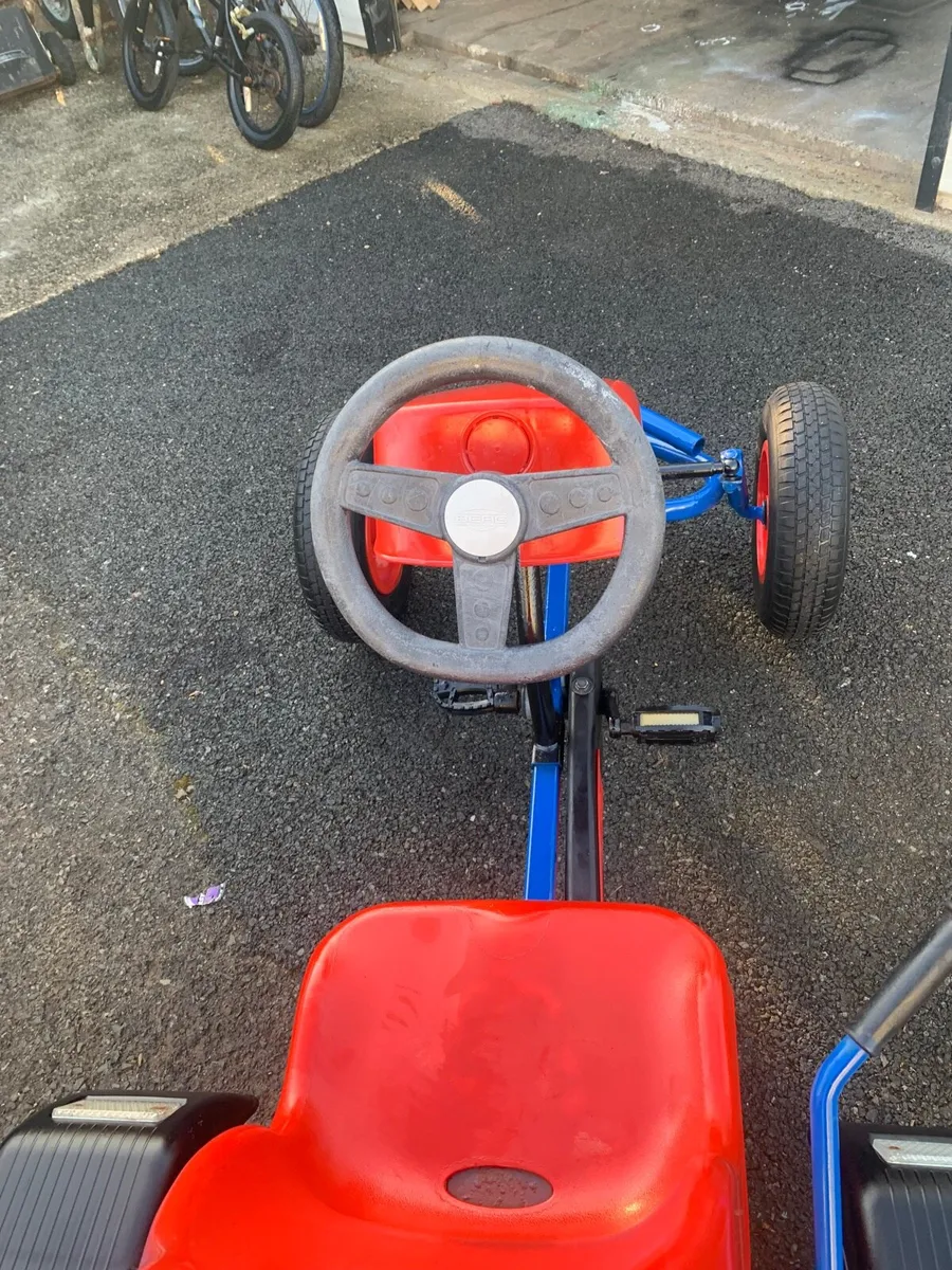 Berg go kart - Image 4