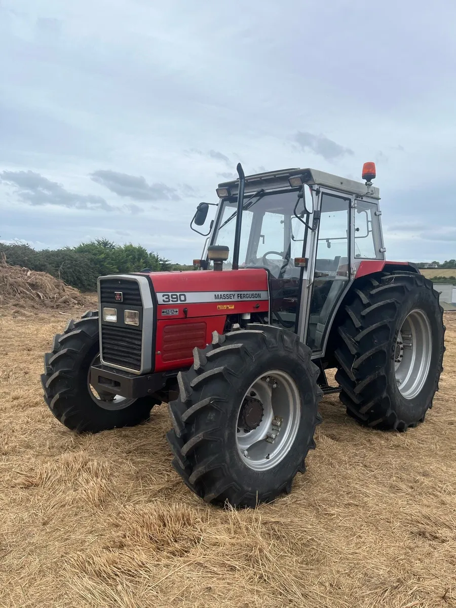 Massey Ferguson 390 - Image 1