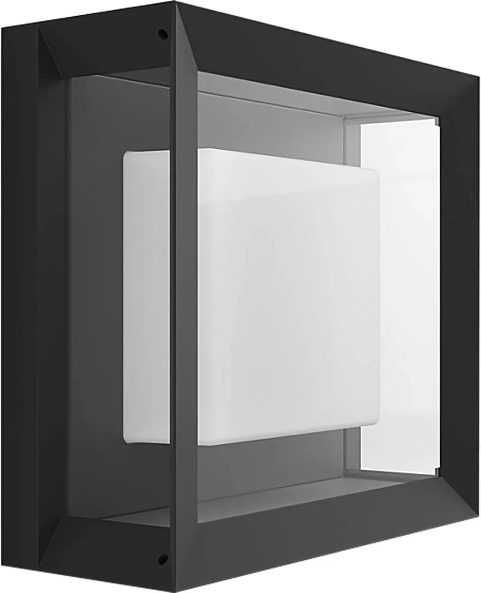 Econic and Colour Ambiance LED Smart Garden Wall - Image 1