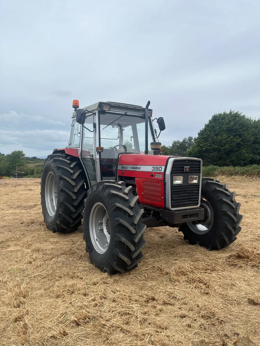 Massey Ferguson 390 - Image 2