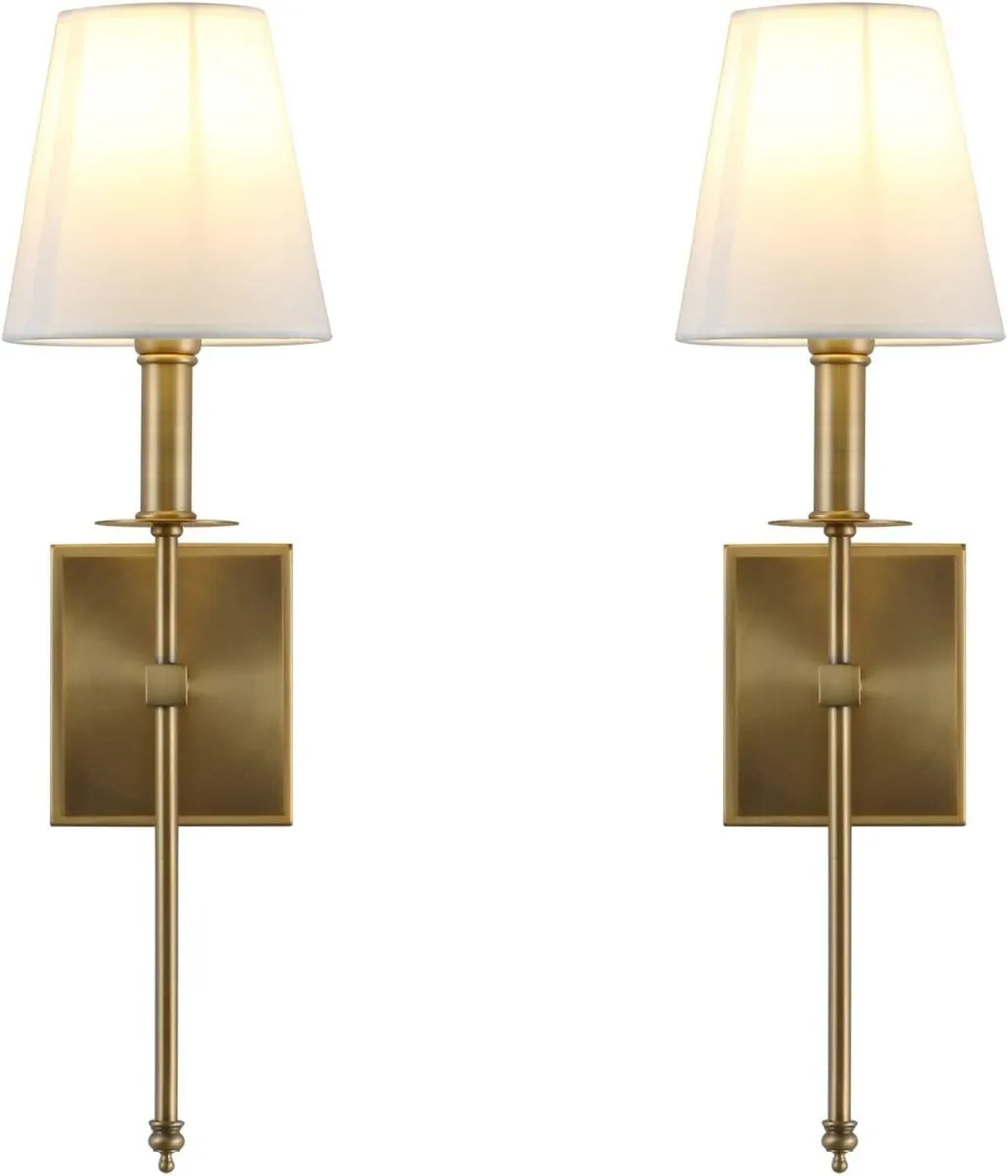 Lighting 2 Sets of Vintage Loft Bar Modern - Image 1