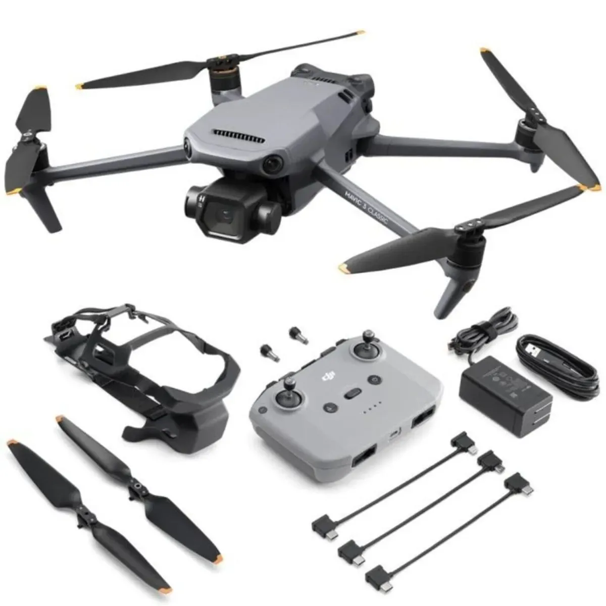 DJI Mavic 3 Classic Fly More Combo - Image 1