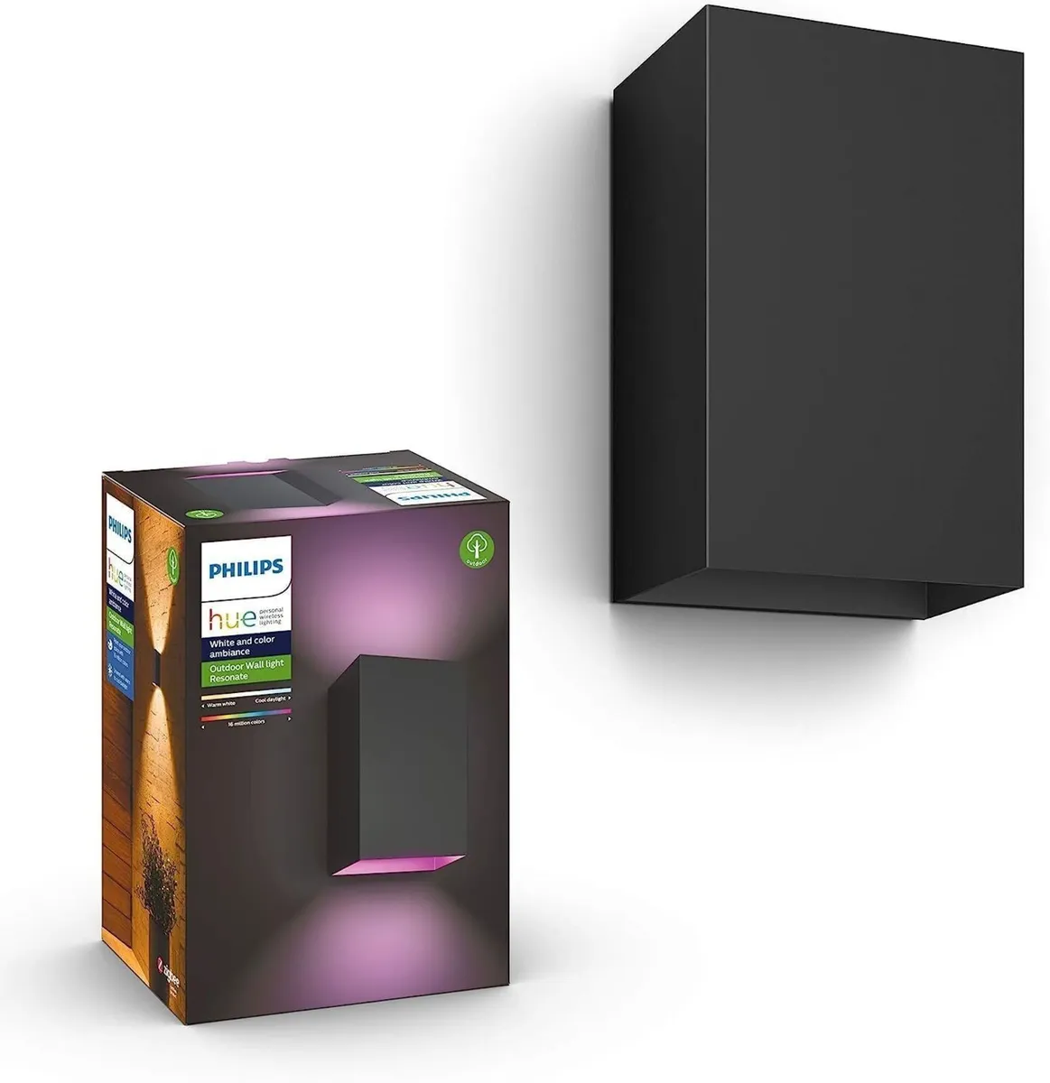 Resonate and Colour Ambiance LED Smart - Image 1