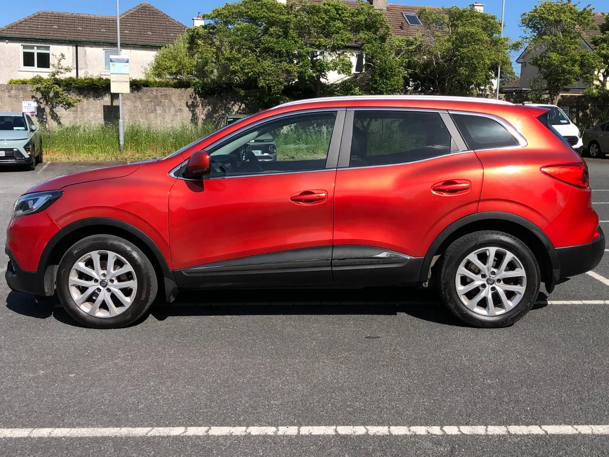 KADJAR 1.5 110EDC AUTOMATIC, PLS READ ADD IN FULL - Image 1