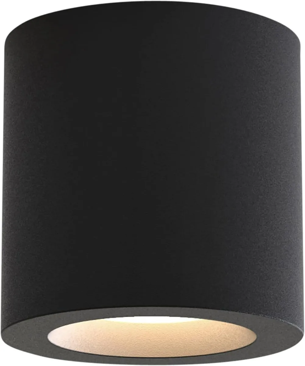 Exterior Downlight Recessed Spot Light Aluminium - Image 1