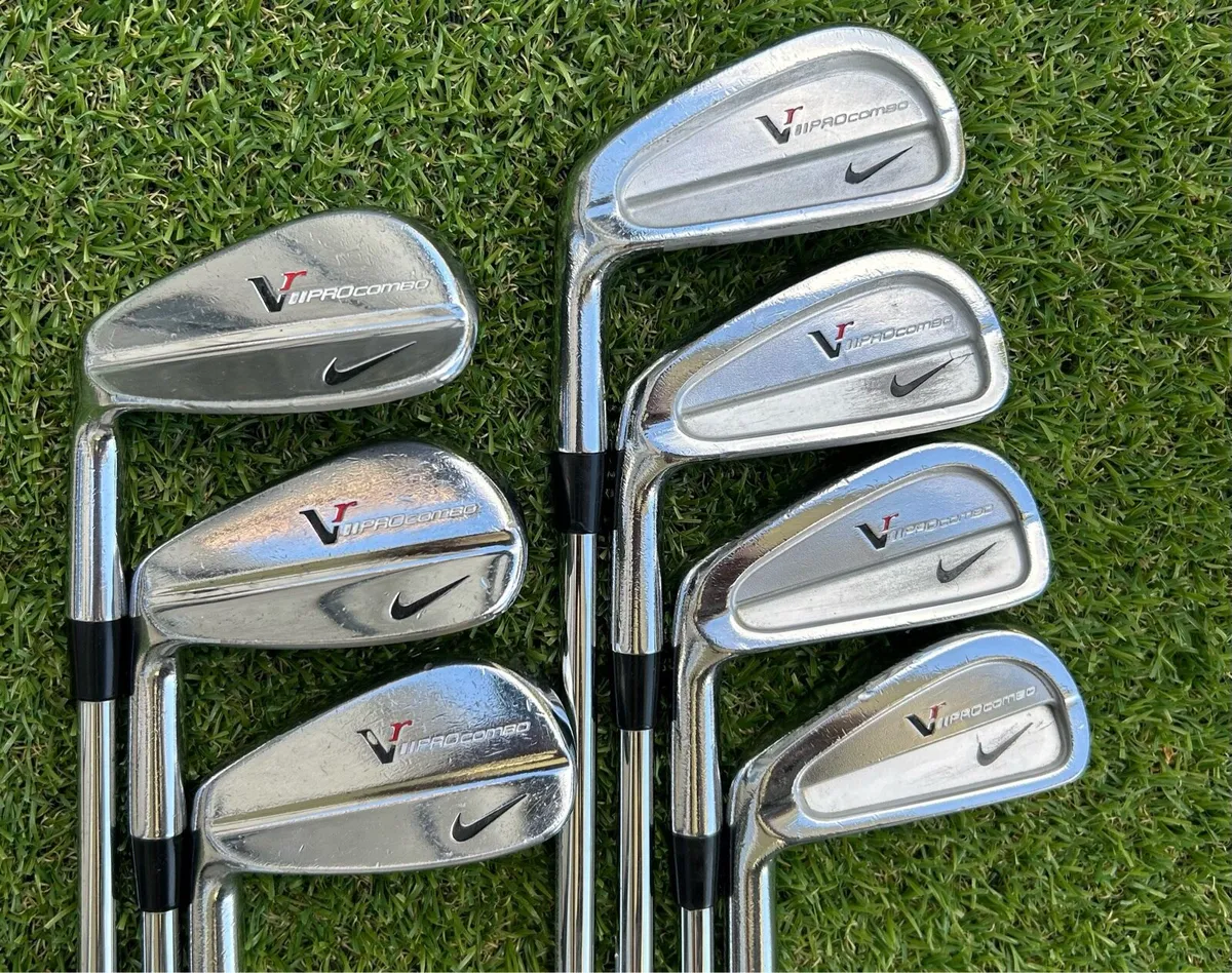 Nike VR Pro Combo iron left handed - Image 1