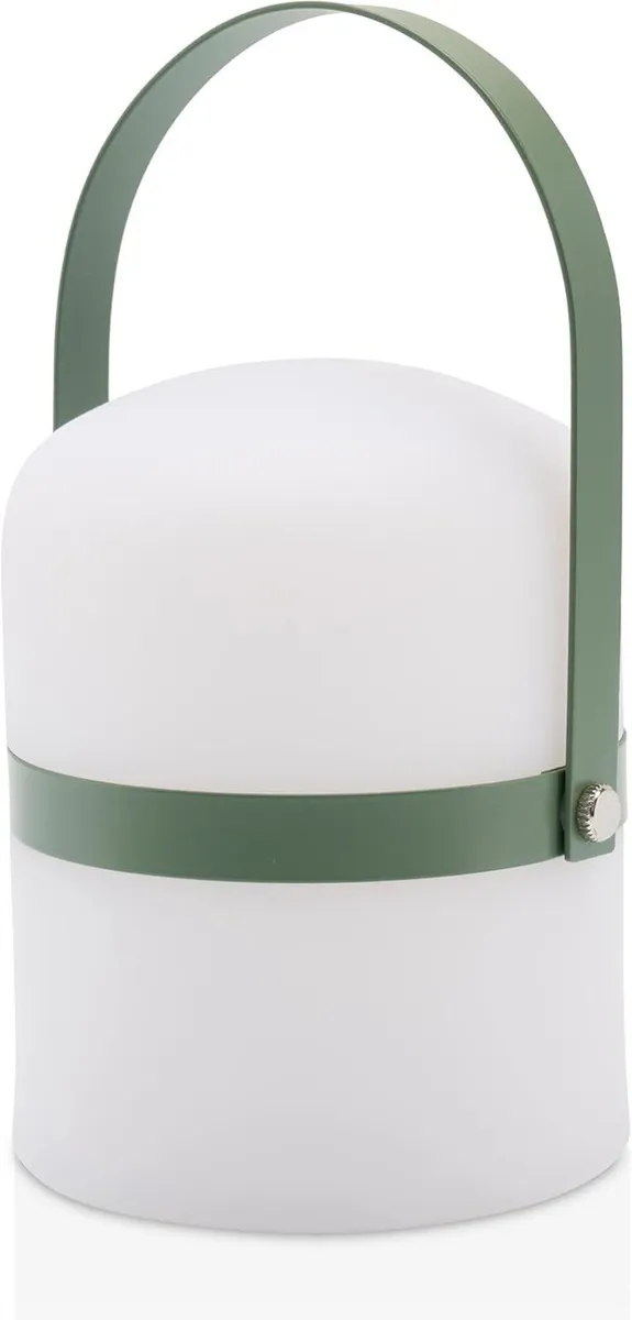 Scandinavian LED Light with Handle for Living Room - Image 1