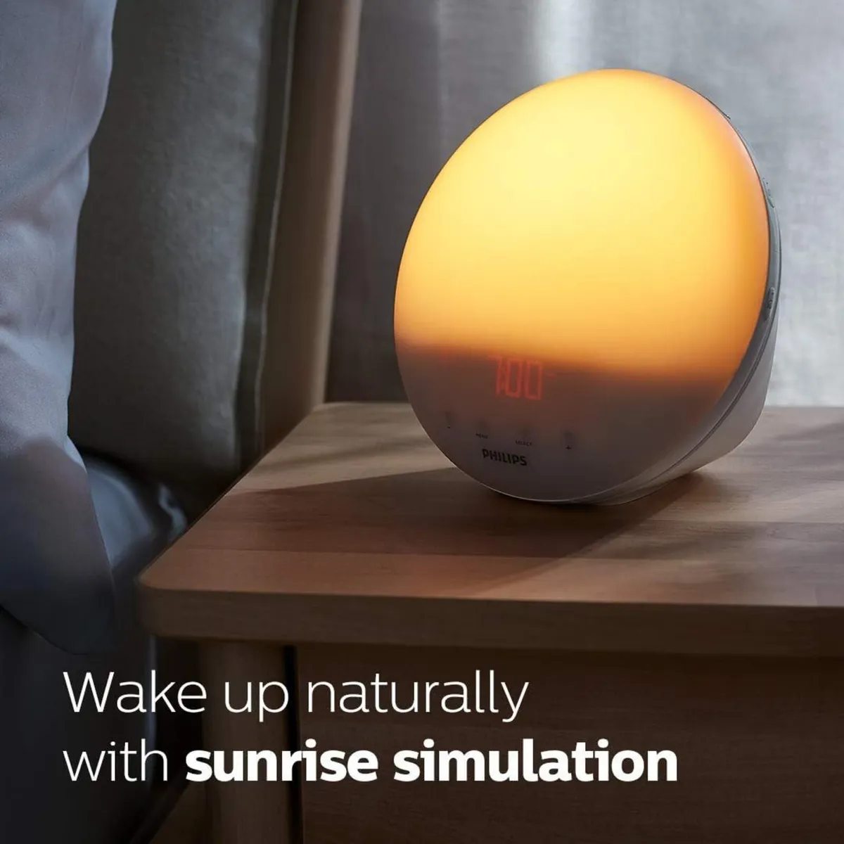 Wake Up 5 Natural Alarm Sounds Sunrise Simulation - Image 3