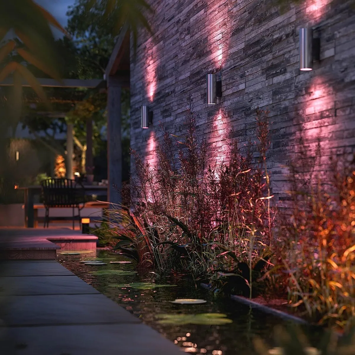 Appear Inox and Colour Ambiance LED Smart - Image 4