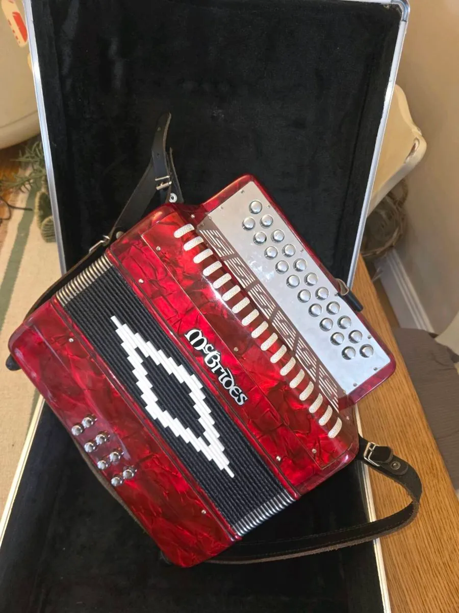 McBrides Accordion - Image 2