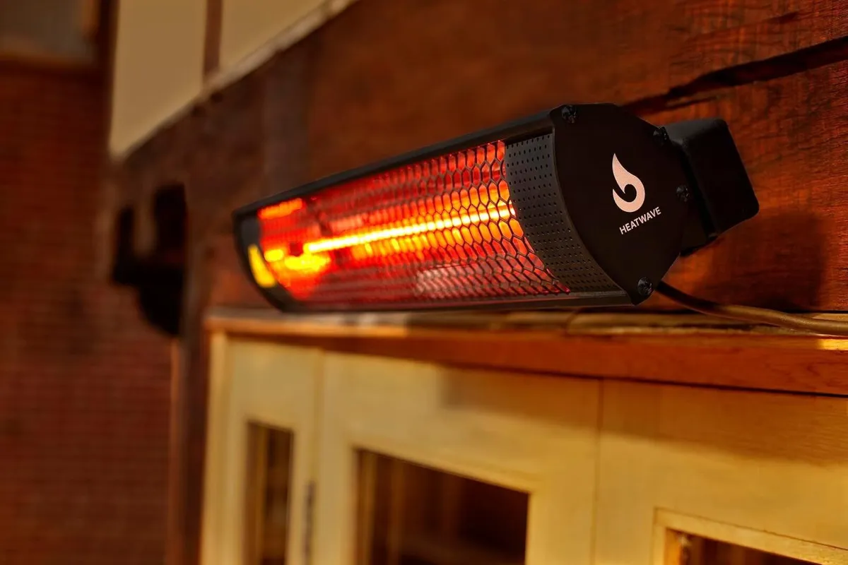 Heatwave Patio Heater - Image 4