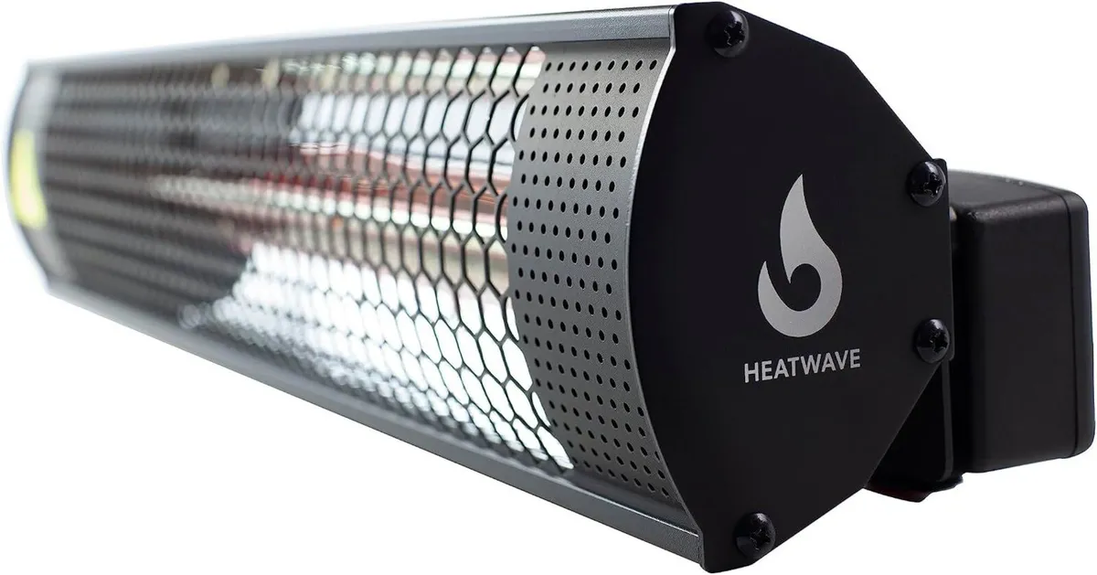 Heatwave Patio Heater - Image 1