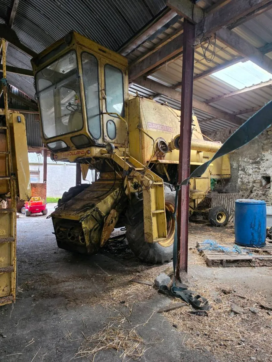 New holland 133 - Image 3