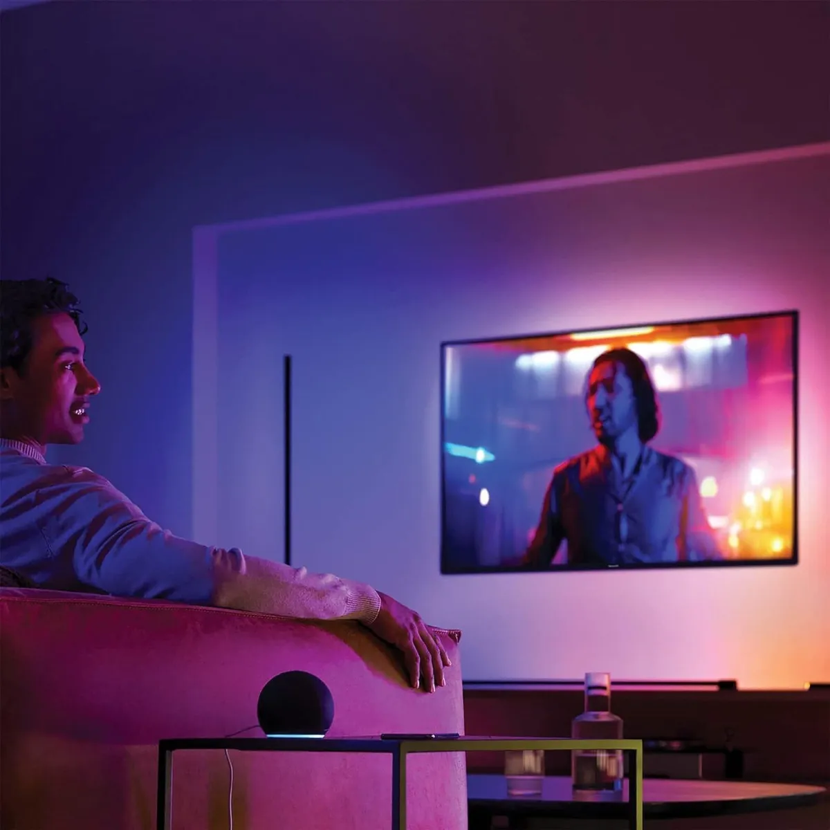 Philips Hue Signe and Colour Ambiance Gradient - Image 2