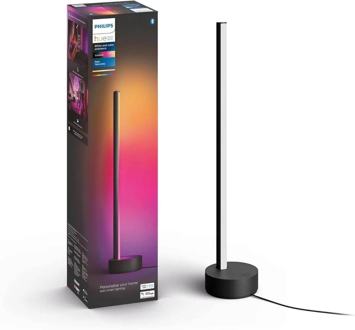 Philips Hue Signe and Colour Ambiance Gradient - Image 1
