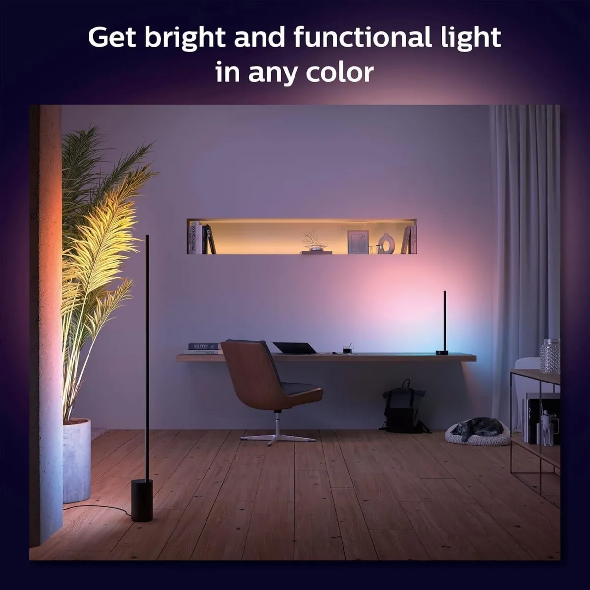 Philips Hue Signe and Colour Ambiance Gradient - Image 3