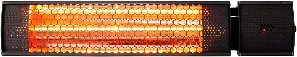 2000W Halogen Wall Mounted - Image 2