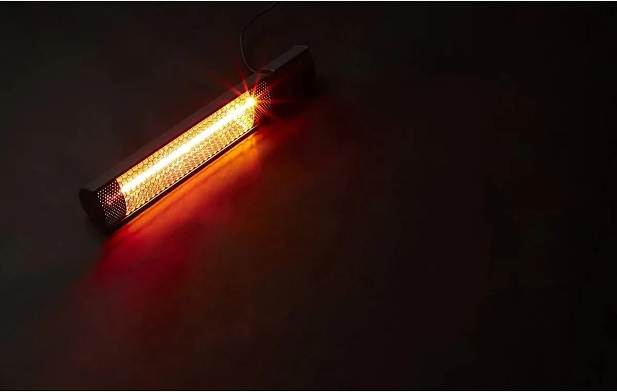 2000W Halogen Wall Mounted - Image 4