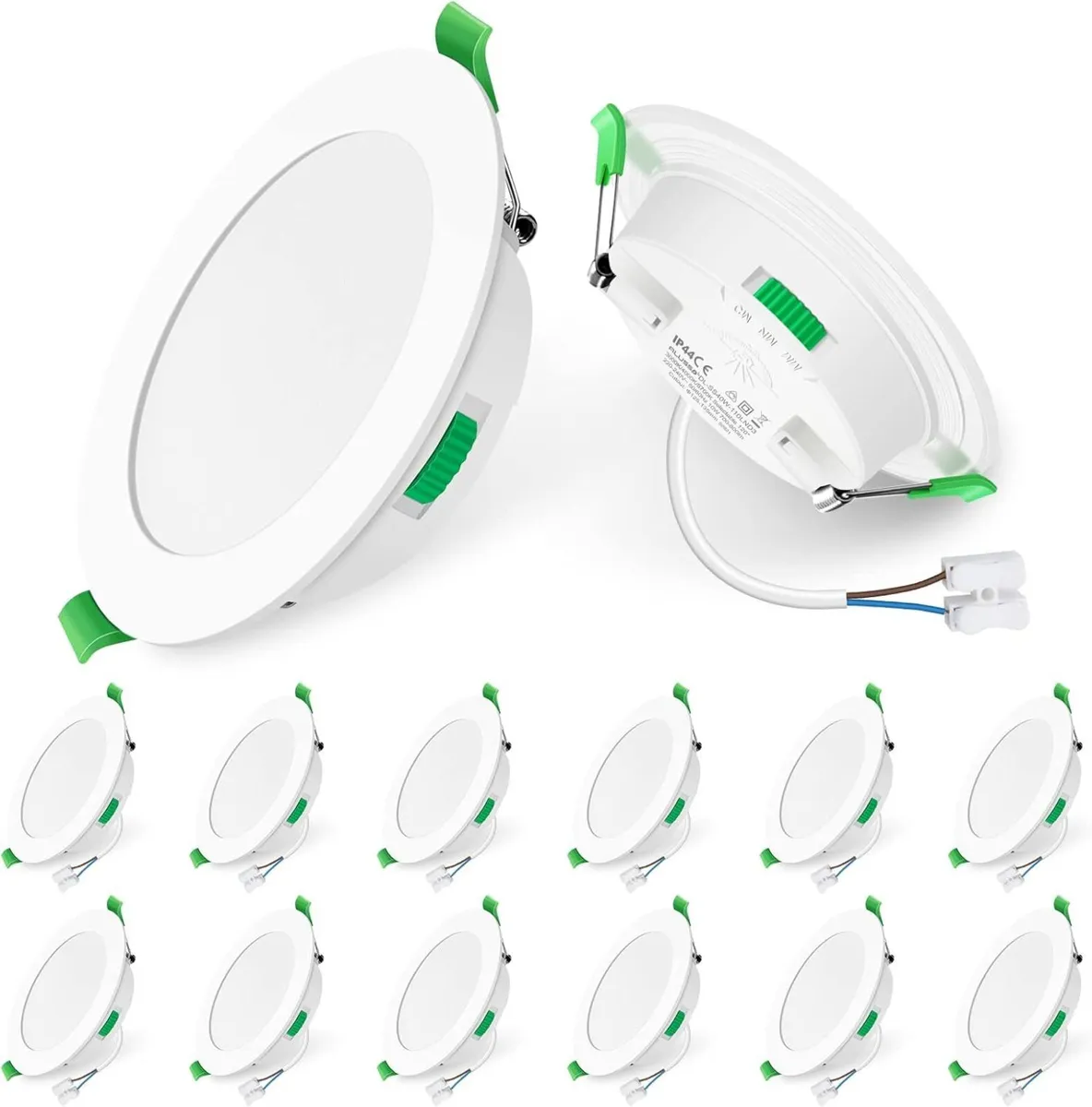 LED Downlights 5W Recessed Ceiling Lights - Image 1