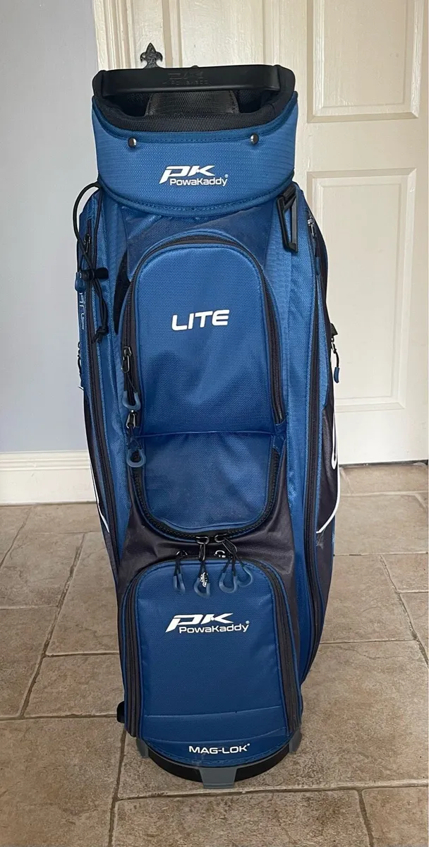 Powakaddy Golf Bag - Image 1