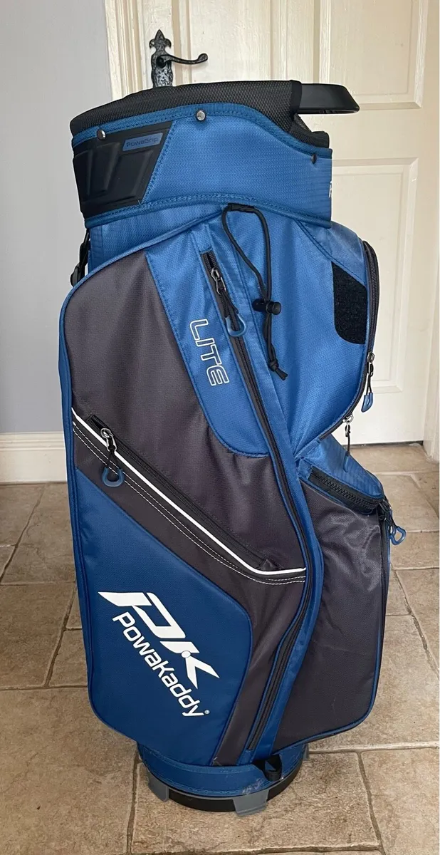 Powakaddy Golf Bag - Image 2
