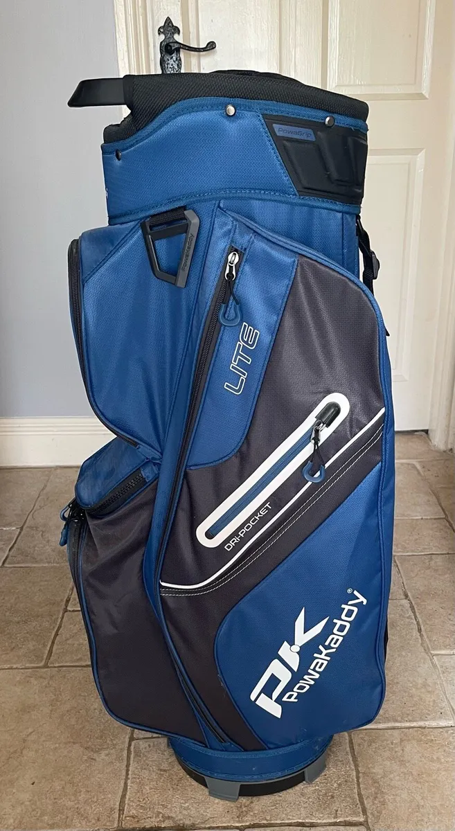 Powakaddy Golf Bag - Image 3