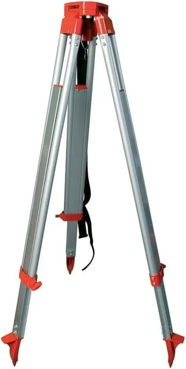 Adjustable Tripod 1.6m Lightweight Strong Stand - Image 2