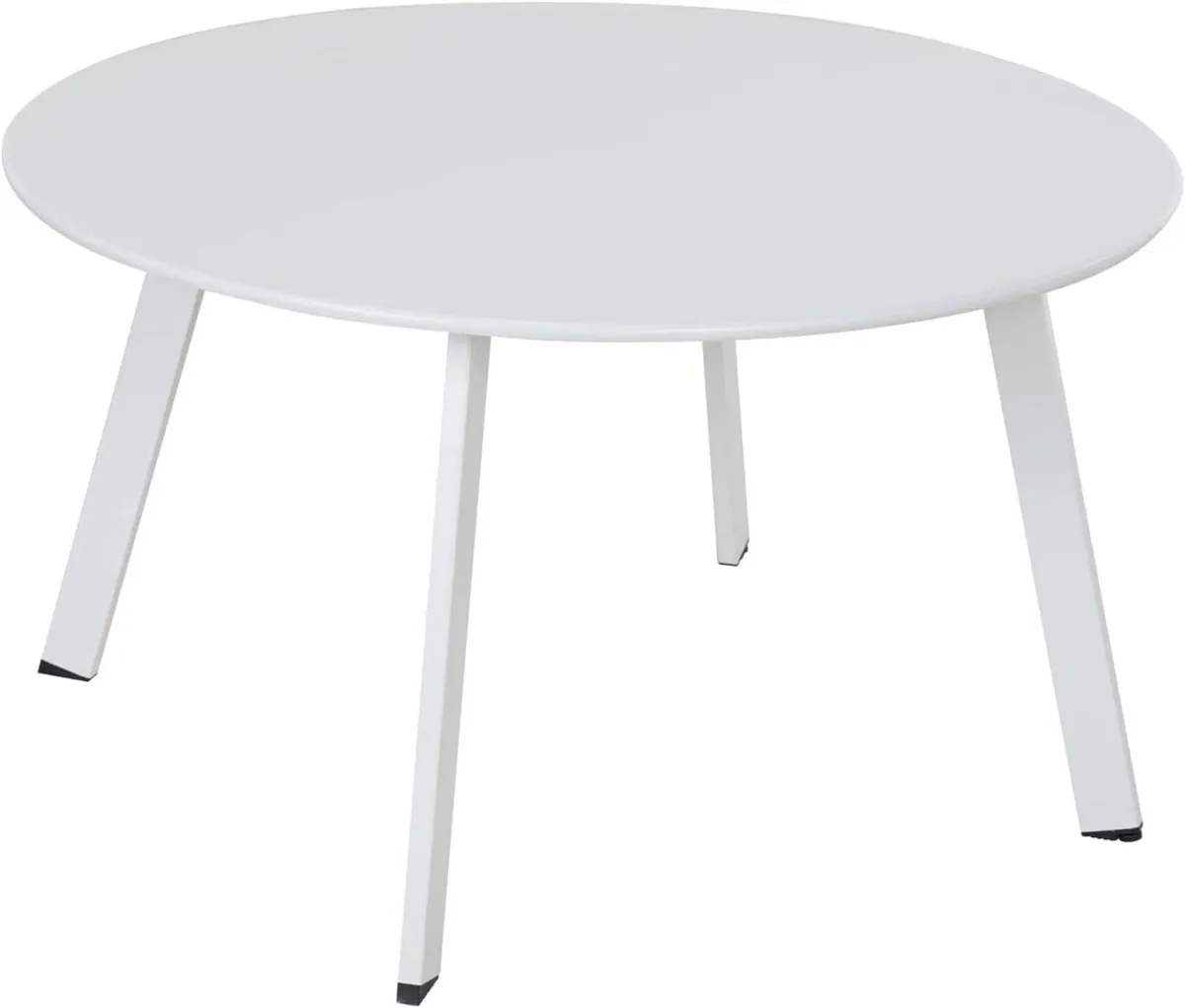 Coffee Table Side Round End - Image 1