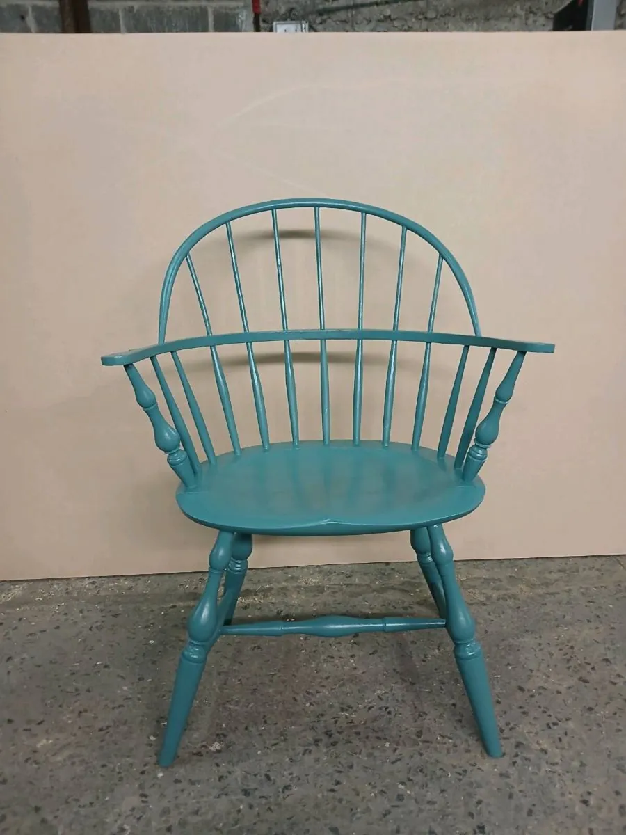 Handmade Windsor chair - Image 2
