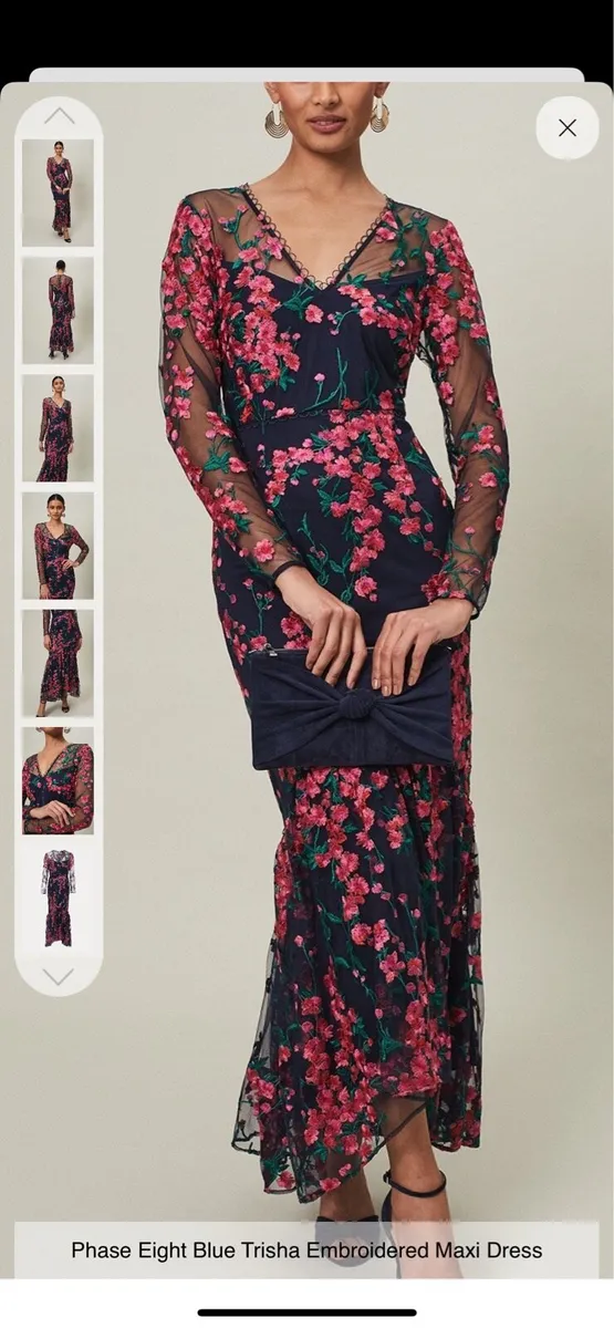 Beautiful occasion Dress phase eight ❤️