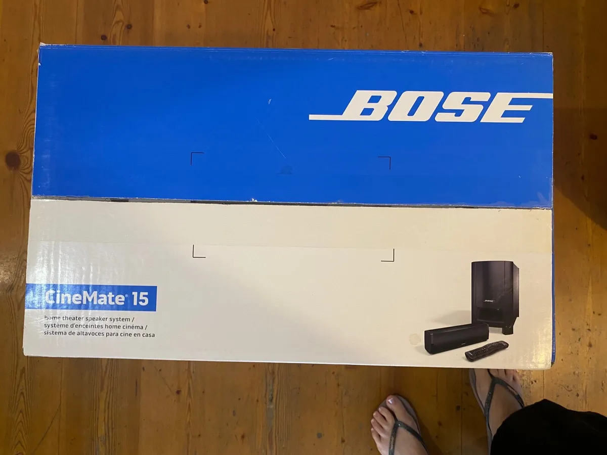 Bose Cine Mate 15 - Image 2