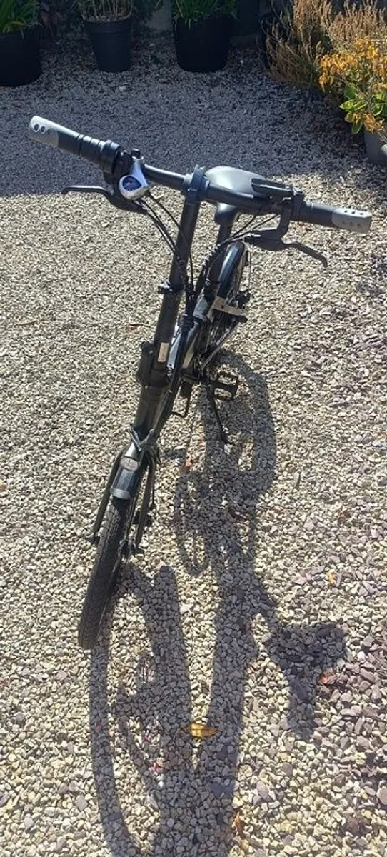 Fiido D4S electric folding bicycle - Image 2