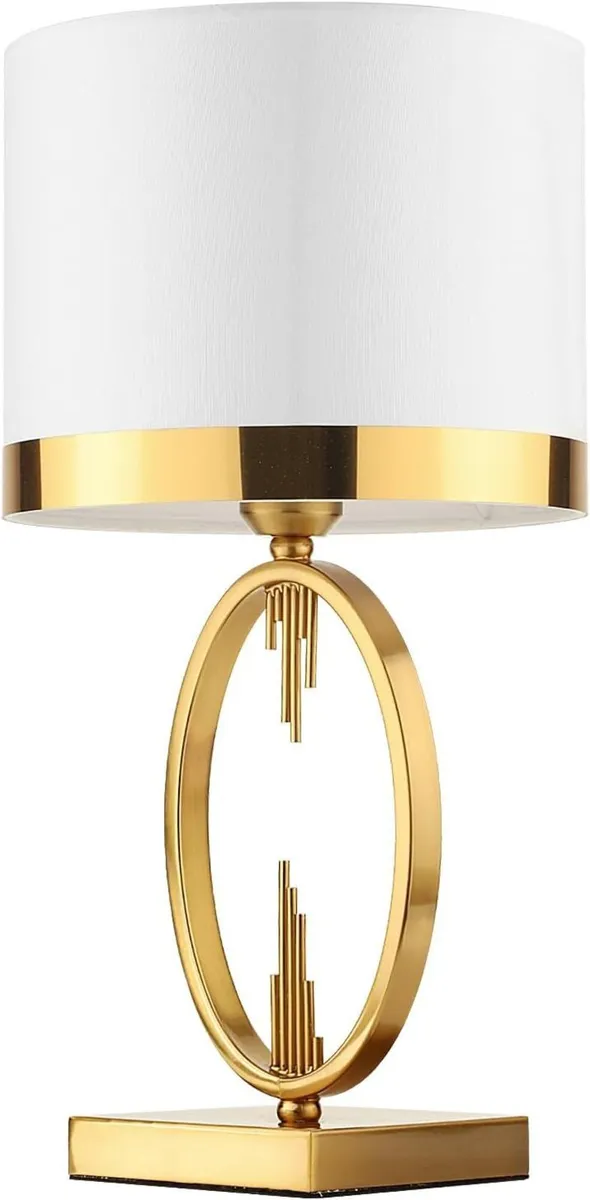 Table Lamp Modern Light Luxury E27 Nightstand - Image 1