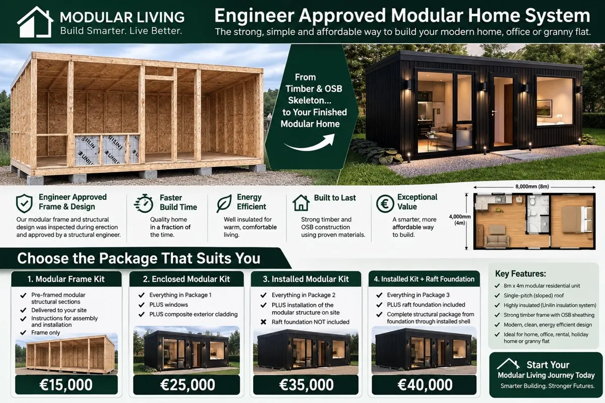 Structural Engineer - Approved modular from 15k - Image 1